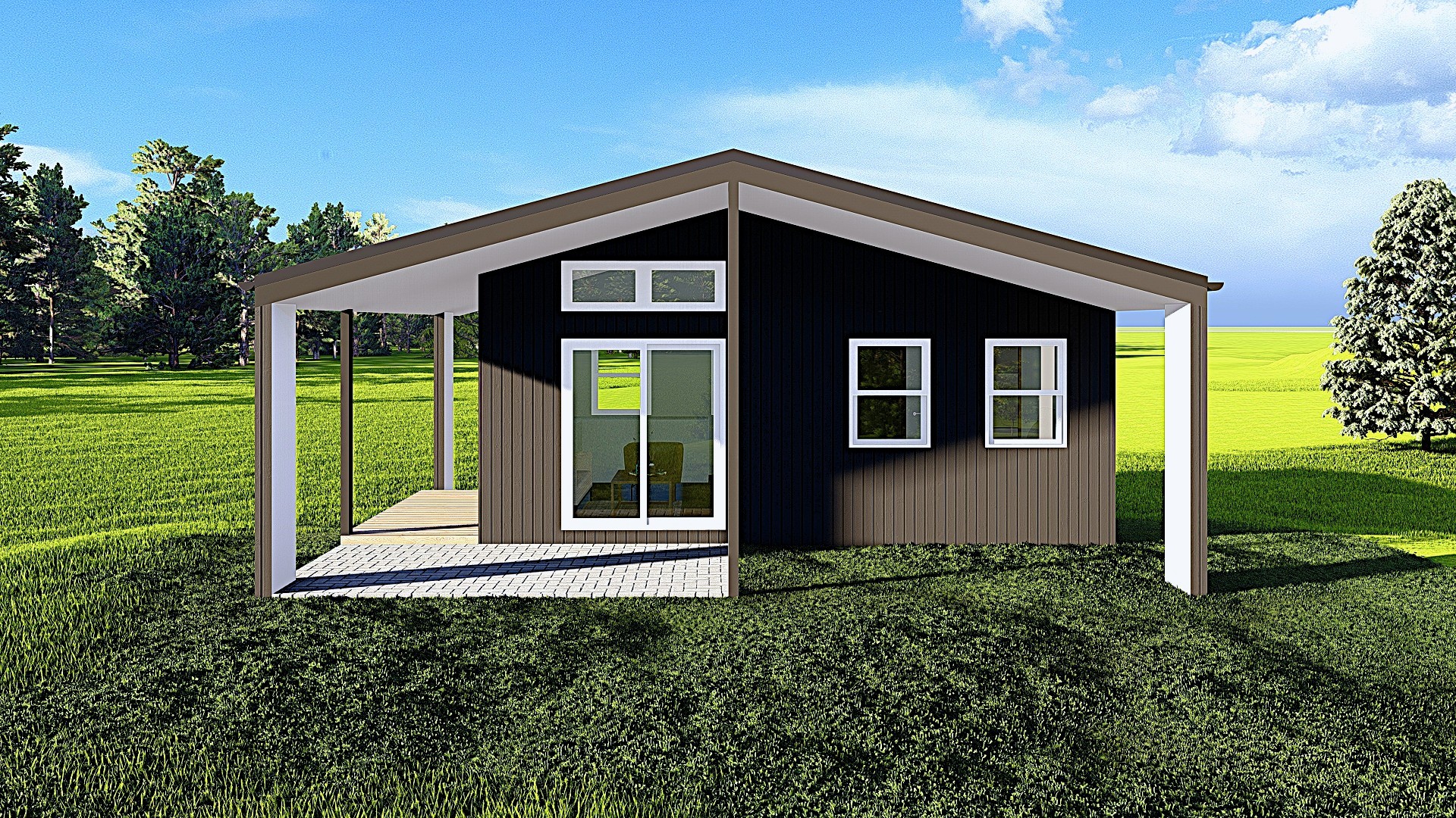 Saltgrass Cabin Gallery 2